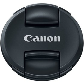 تصویر درب لنز کانن 82 میلی متر Canon 82mm Cap 