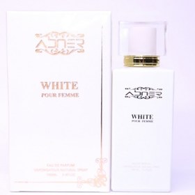 تصویر عطر ادکلن زنانه ابنر وایت ( سفید ) اصلی و اورجینال ABNER WHITE LUMANA POUR FEMME 