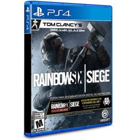 تصویر Rainbow Six Siege Deluxe Edition 