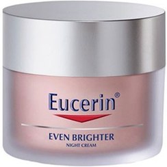 تصویر کرم ضد لک و روشن کننده شب Eucerin ا Eucerin Even Brighter Night Cream Eucerin Even Brighter Night Cream