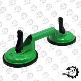 تصویر قاپک الومینیومی دو قلو اکو (EKO) 