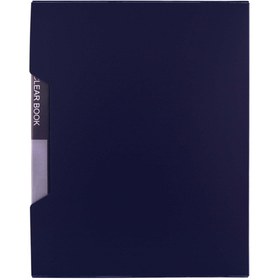 تصویر كلير بوك 60 برگ papco قاب دار 