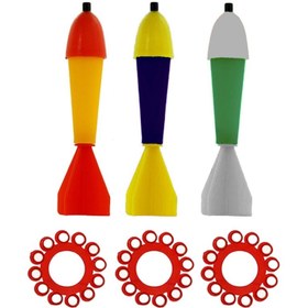 تصویر اسباب بازی مدل دارت کد 025 