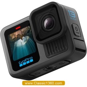 تصویر خرید دوربین ورزشی گوپرو هیرو 13 -Go pro hero 13 Black 