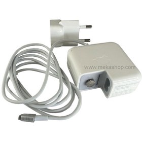 تصویر آداپتور لپ تاپ اپل Adaptor Laptop Apple 85W Magsafe2 باپک 