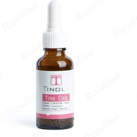 تصویر سرم ترمیم کننده تینولا مدل Tino Cica مناسب پوست حساس و قرمز ۳۰ میلی لیتر 