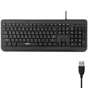 تصویر کیبورد دی نت DT-985 D-Net DT-985 Wired Keyboard