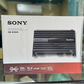 تصویر آمپیلی فایر سونی مدل XM-N1004 