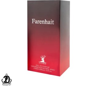 تصویر ادکلن دیور فارنهایت آلتامیر حجم 100 میلی لیتر Altamir Dior Fahrenheit (FARENHAIT) 100 ML