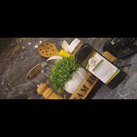 تصویر رب انار خانگی 450گ 