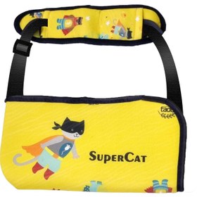 تصویر آویز دست تادو مدل A119 - S 