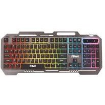 تصویر کیبورد گیمینگ سیم دار پی نت (P-net) مدل KB-1700 P-net Gaming Keyboard Model KB-1700