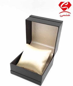 تصویر جعبه ساعت چرمی 