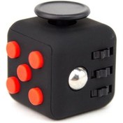 تصویر مکعب ضد استرس فیجت کیوب Anti Stress Fidget Cube