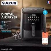 تصویر سرخ کن بدون روغن 8 لیتر آزور مدل AZ-441AF (اصلی) (کد4) 