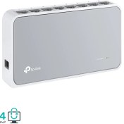 تصویر سوئیچ 8 پورت تی پی لینک TL-SF1008D TP-Link TL-SF1008D 8-Port 10/100Mbps Switch Switch