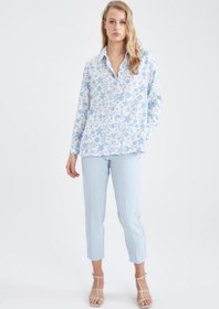 تصویر شومیز زنانه دیفکتو defacto | 247423413