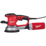 تصویر سنباده لرزان صفحه گرد 150 میلیمتری میلواکی مدل ROS150E-2 