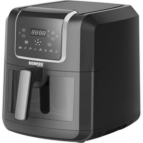 تصویر سرخ کن بیسمارک مدل BM 3602 bismark BM3602 air fryer