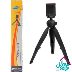 تصویر پایه نگهدارنده گوشی موبایل یانتنگ مدل Plus YT-328 YUNTENG Plus YT-328 Holder