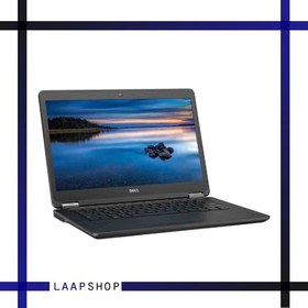 تصویر لپ تاپ استوک Dell Latitude E7450 