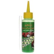 تصویر مایع رفع پنچری لاستیک شیمل 