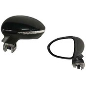 تصویر آینه بغل کیا ریو 