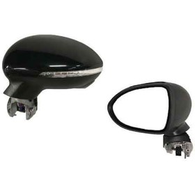 تصویر آینه بغل کیا ریو 