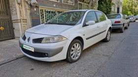 تصویر رنو مگان مونتاژ مدل 1390 ا Renault Megan-ir 2000cc Renault Megan-ir 2000cc