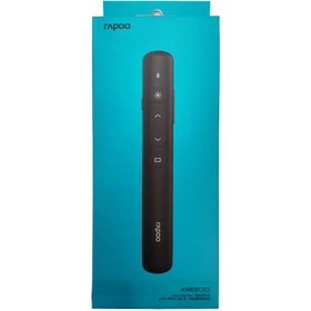 تصویر پرزنتر رپو مدل XR300 Rapoo XR300 Wireless Laser Presenter