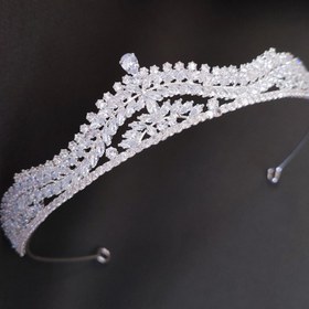 تصویر تاج عروس کد TS52 