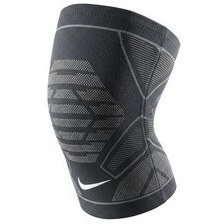 تصویر زانو بند والیبال مردانه و زنانه آستین بافتنی UNISEX BLACK PRO N.100.0669.031.MD Nike 