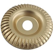 تصویر صفحه چوب ساب مینی فرز قوس دار کاسه تراش 