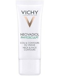 تصویر Vichy کرم تقویت‌کننده حفظ شکل و کنتور گردن و صورت Neovadiol Phytosculpt 50 میلی‌لیتر 