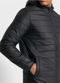 تصویر کاپشن دوخته شده برند seventy five Quilted Jacket