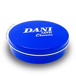 تصویر دنی وان کرم مرطوب کننده کاسه ای 150میل (3223) DANIONE Moisturizing Cream Hand & Face 150 ml