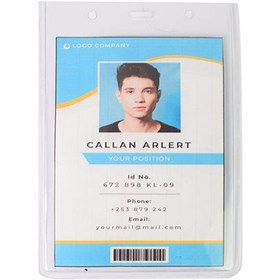 تصویر طلق سینه سایز A6 