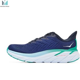 تصویر کفش هوکا کلیفتون 8 مدل hoka Clifton 8 1119394 OSBB سایز 40 