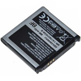 تصویر باتری اصلی گوشی سامسونگ S3600 مدل AB533640CU Battery Samsung S3600 - AB533640CU