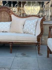 تصویر مبل کاج Kaj