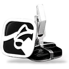 تصویر دکمه سردست حُب 