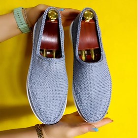 تصویر گیوه مردانه مینیمال کد503 