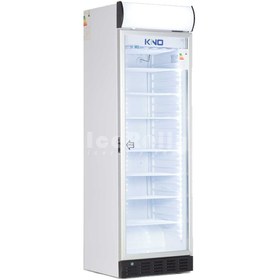 تصویر فریزر ویترینی عرض 60 ایستاده کینو مدل KF615 