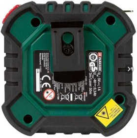 تصویر متر لیزری پارکساید Parkside