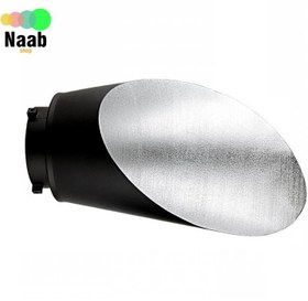 تصویر کاسه‌ بک گراند بزرگ Dream Light BACKLIGHT REFLECTOR 