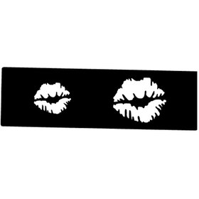 تصویر شابلون تتو موقت کد 745 