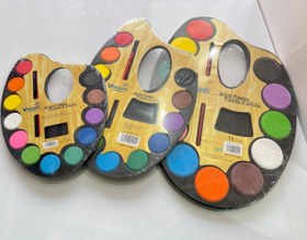 تصویر آبرنگ پالتی - کوچیک 