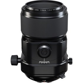 تصویر لنز ماکرو مدیوم فرمت فوجی فیلم FUJIFILM GF 110mm f/5.6 T/S Macro Lens (FUJIFILM G) 