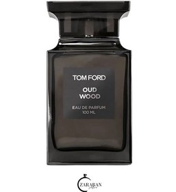 تصویر عطر گرمی تام فورد عود وود TOMFORD Oud Wood 