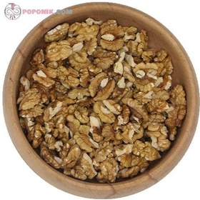 تصویر مغز گردو ایرانی 